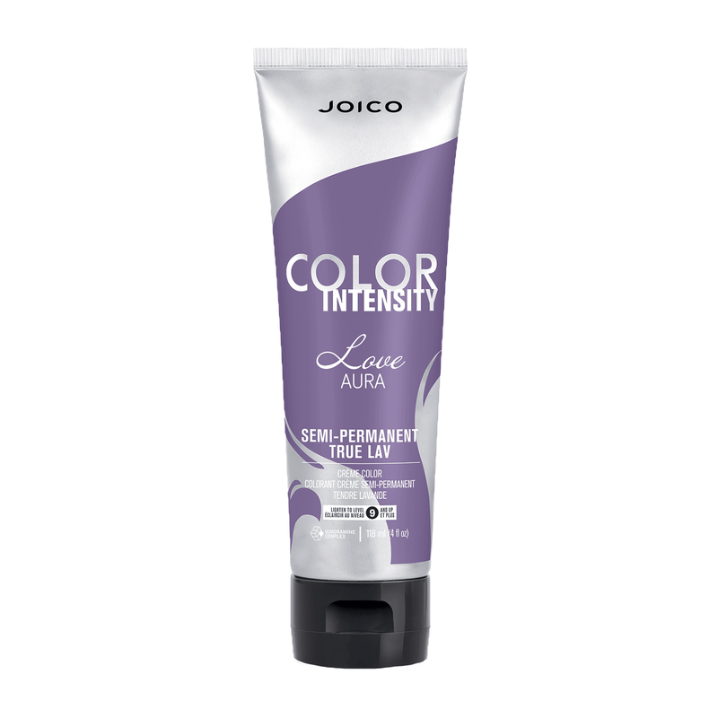 Joico Color Intensity Semi Permanent True Lav 118ml - Beautopia Hair & Beauty