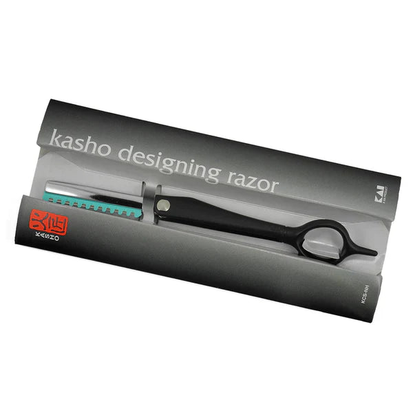 Kasho Designing Razor