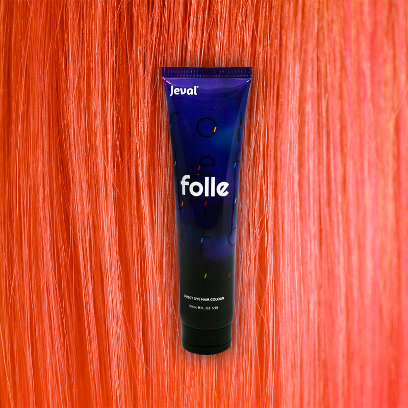 Jeval folle Koi Hair Colour 170ml - Beautopia Hair & Beauty