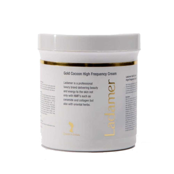 Ladamer Gold Cocoon High Frequency Massage Cream 750ml