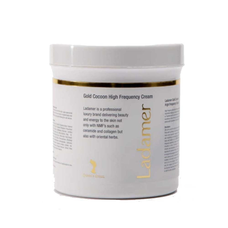 Ladamer Gold Cocoon High Frequency Massage Cream 750ml