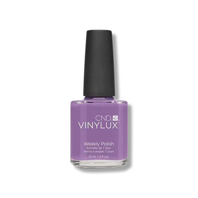 CND Vinylux Long Wear Nail Polish Lilac Longing 15ml