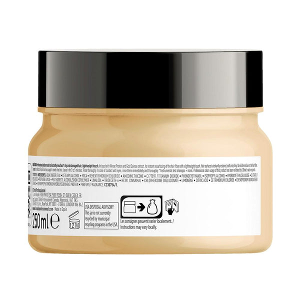 L'oreal Professionnel Absolut Repair Golden Mask 250ml