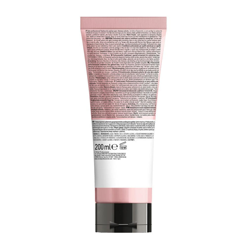 L'oreal Professionnel Vitamino Colour Conditioner 200ml
