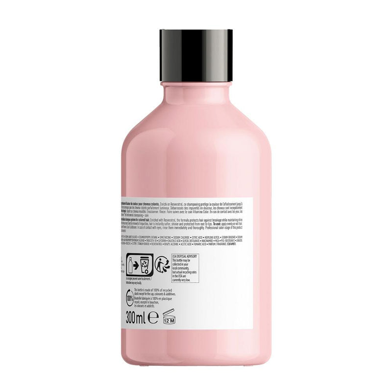 L'oreal Professionnel Vitamino Colour Shampoo 300ml