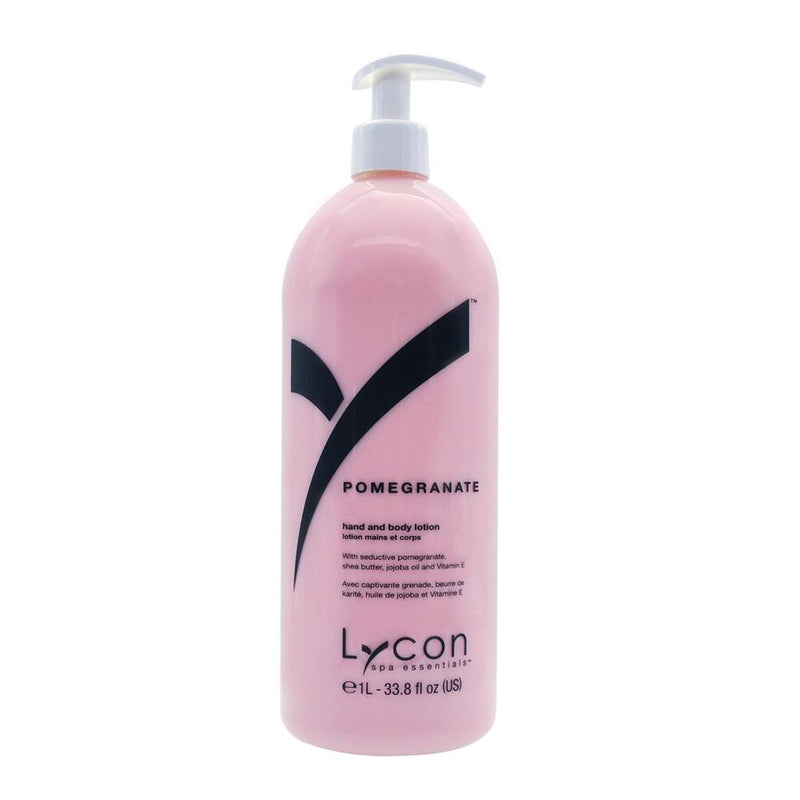 Lycon Pomegranate Hand & Body Lotion 1 Litre
