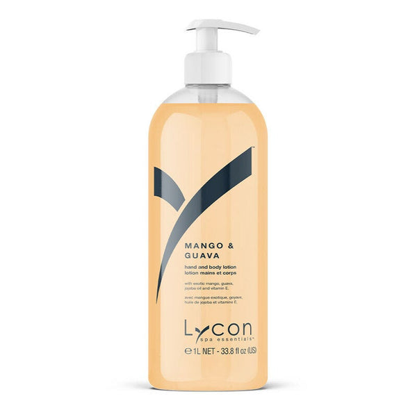 Lycon Mango & Guava Hand & Body Lotion 1 Litre