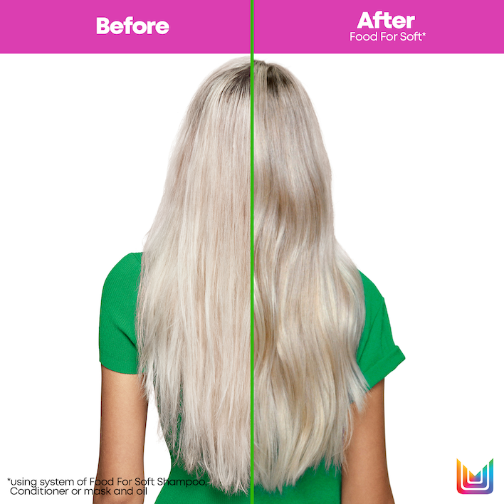 Matrix Total Results Food For Soft Shampoo 1 Litre