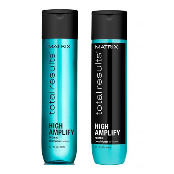 Matrix Total Results High Amplify Shampoo & Conditioner Duo 300ml