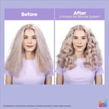 #Matrix Total Results Unbreak My Blonde Haircare System (discontinued)