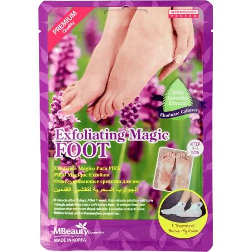 MBeauty Exfoliating Magic Foot Mask