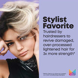 #Matrix Total Results Unbreak My Blonde Haircare System (discontinued)