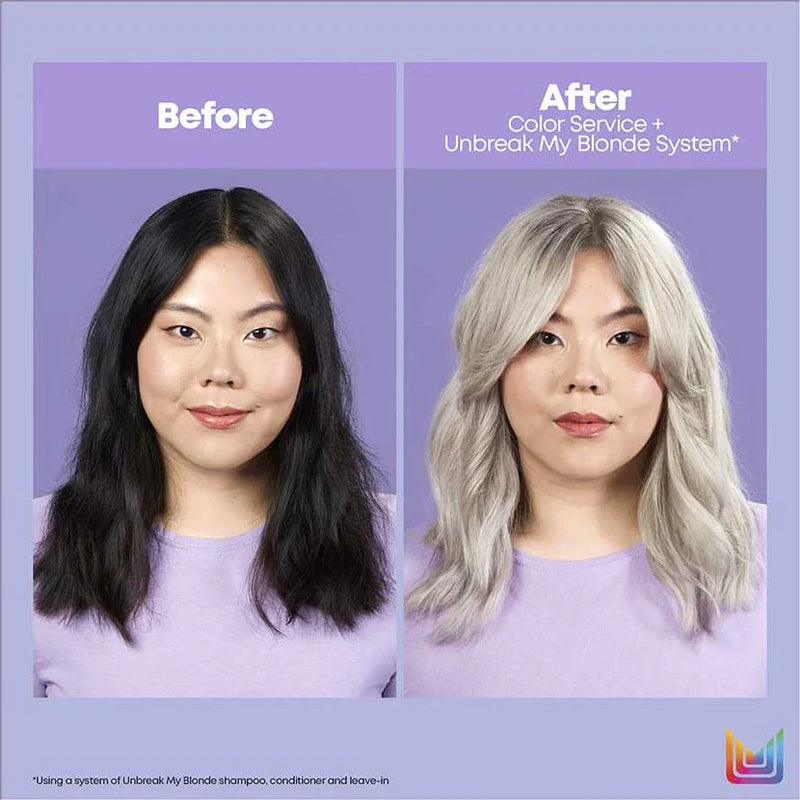 #Matrix Total Results Unbreak My Blonde Haircare System (discontinued)