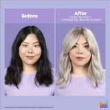 #Matrix Total Results Unbreak My Blonde Shampoo 1 Litre (discontinued)