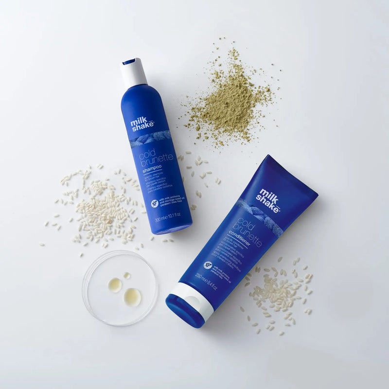 Milk_Shake Cold Brunette Shampoo 300ml