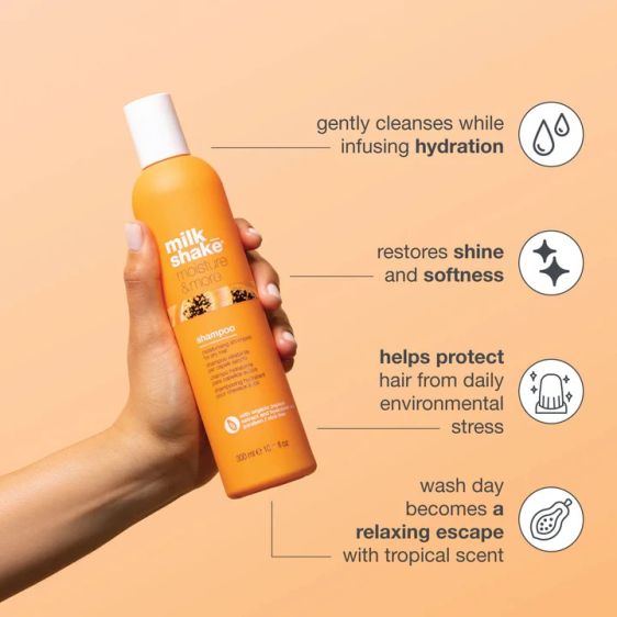 Milk_Shake Moisture & More Shampoo 300ml