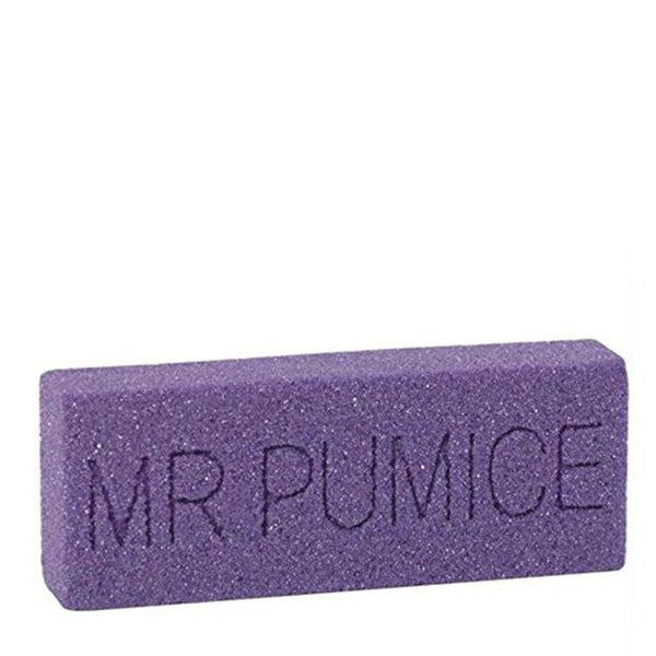Mr Pumice Purple Pumi Bar - Coarse - Beautopia Hair & Beauty