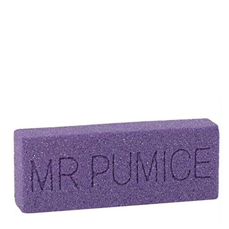 Mr Pumice Purple Pumi Bar - Coarse - Beautopia Hair & Beauty