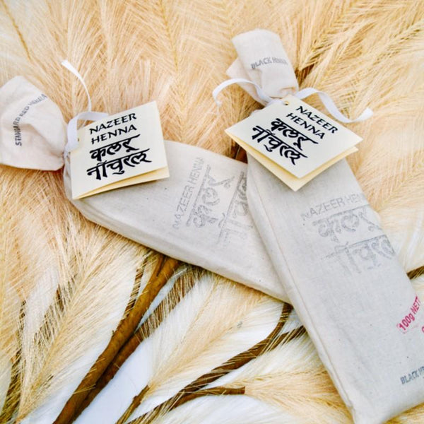 Nazeer Henna Clear Hair Dye 100g - Beautopia Hair & Beauty