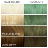 Arctic Fox Hair Colour NeverLand 118ml - Beautopia Hair & Beauty