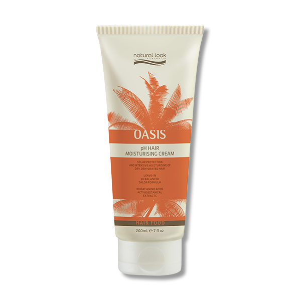 Natural Look Oasis Ph Hair Moisturizing Creme - 200g-Natural Look-Beautopia Hair & Beauty