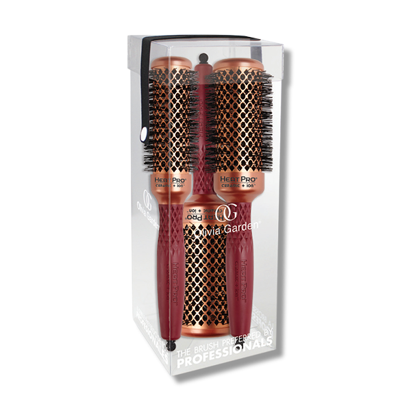 Olivia Garden Heat Pro Thermal Box Set-Olivia Garden-Beautopia Hair & Beauty