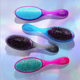 Olivia Garden Detangler Medium-Thick Hair Purple