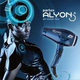 Parlux Alyon Ionizer 2250W Tech Dryer - Pink - Beautopia Hair & Beauty