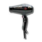 Parlux 3800 Ceramic & Ionic Hair Dryer - Black - Beautopia Hair & Beauty