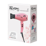 Parlux Alyon Ionizer 2250W Tech Dryer - Pink - Beautopia Hair & Beauty