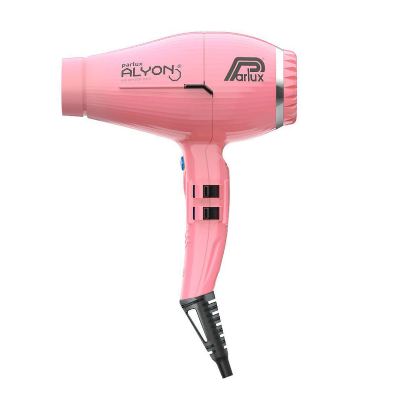 Parlux Alyon Ionizer 2250W Tech Dryer - Pink - Beautopia Hair & Beauty