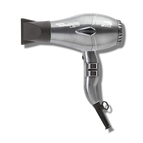 Parlux Advance Light Ionic & Ceramic Dryer - Graphite - Beautopia Hair & Beauty