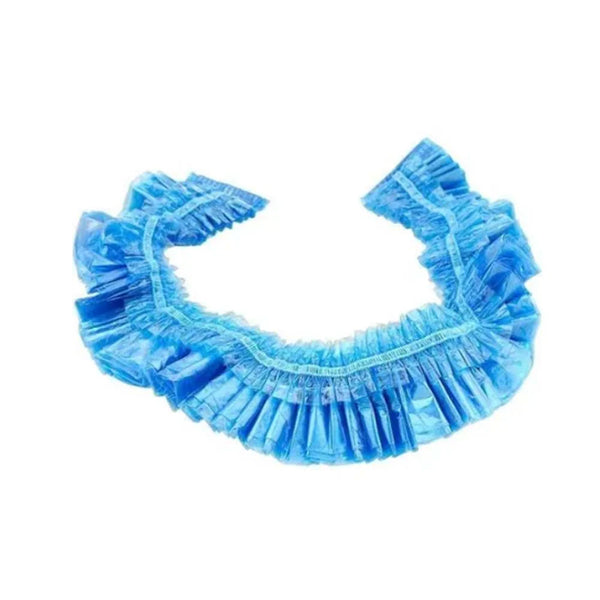 Hawley Pedicure Liner Blue 100 Pack