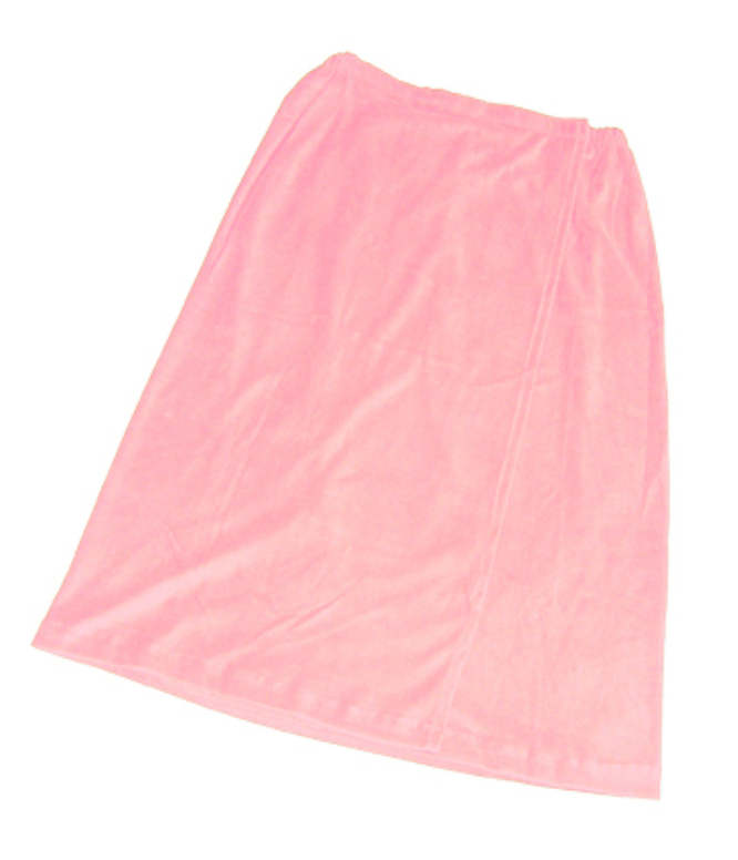 Santorini Pure Beauty Adjustable Gown Velcro Free Pink