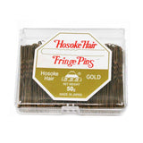 555 Hosoke Fringe Pins 2" Gold - Beautopia Hair & Beauty