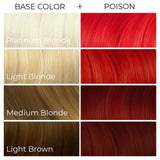 Arctic Fox Hair Colour Poison 118ml
