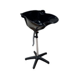 Santorini Portable Backwash Basin