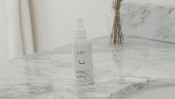 BondiBoost Anti Frizz Fix Serum 125ml