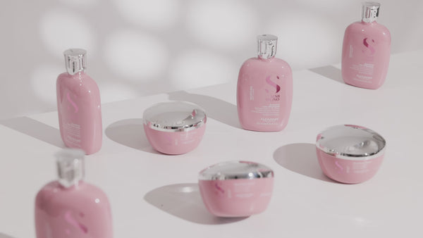 Alfaparf Milano Semi Di Lino Moisture Nutritive Mask 500ml