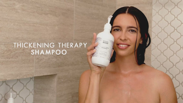BondiBoost Thickening Therapy Shampoo 500ml