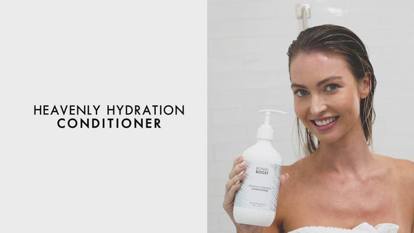 BondiBoost Heavenly Hydration Conditioner 500ml