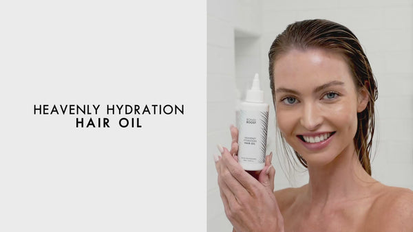 BondiBoost Heavenly Hydration Hair Serum 125ml