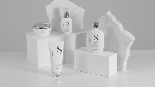 Alfaparf Milano Semi Di Lino Diamond Illuminating Low Shampoo 250ml