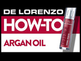 DeLorenzo Defence Thermal Argan Oil 50ml