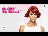 Schwarzkopf BC Clean Performance Volume Boost Shampoo 250ml