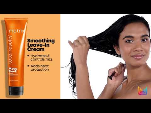 Matrix Total Results Mega Sleek Iron Smoother 250ml