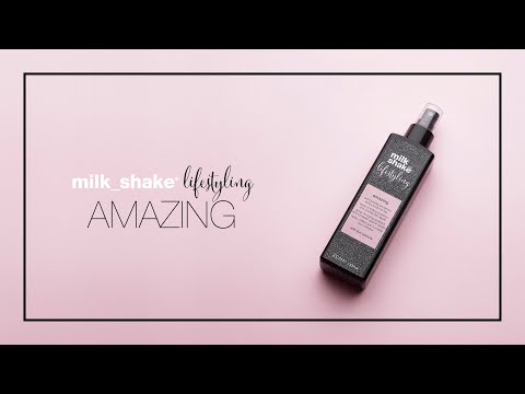 Milk_Shake Lifestyling Amazing 200ml