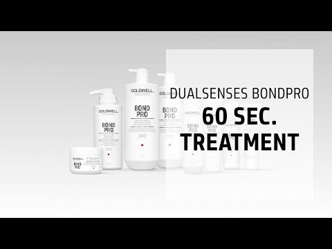 Goldwell DualSenses Bond Pro 60Sec Treatment 200ml
