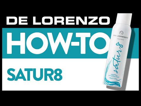 DeLorenzo Instant Accentu8 Shampoo 375ml