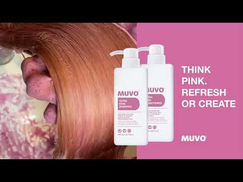 MUVO Ultra Rose Conditioner 500ml